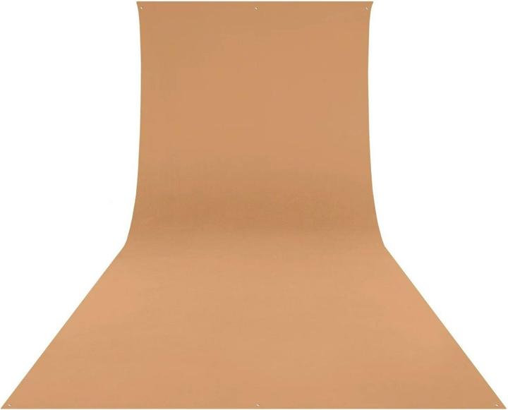 Produktbild Westcott Kreukvrije Achtergrond Bruine Suiker (2,7 x 3m) (270 cm, 300 cm)