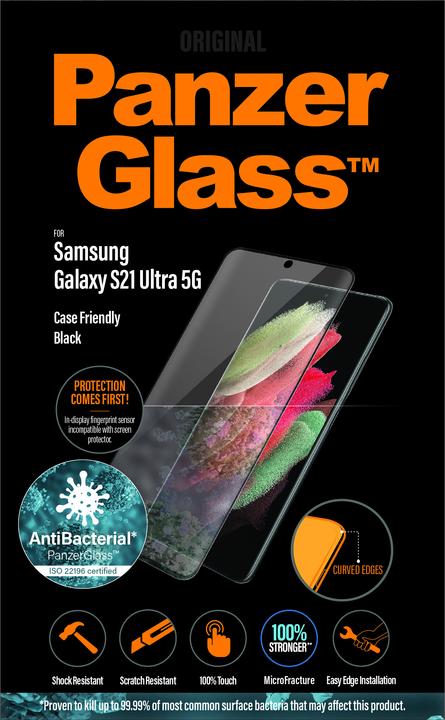 Produktbild PanzerGlass Displayschutz (1 Stück)