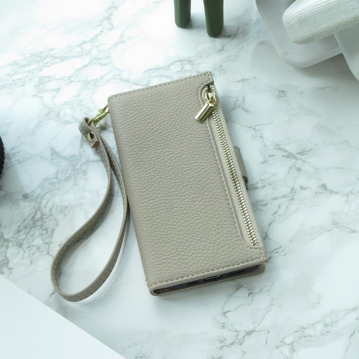 Immagine prodotto PhoneLook Fourre Flip Wallet en cuir végétal avec portefeuille et fermeture magnétique (Apple iPhone 15 Pro)