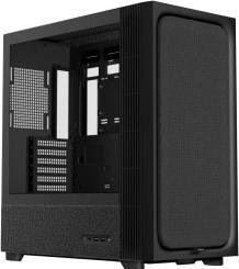 TRYX FLOVA F50 Midi-Tower - schwarz (ATX)