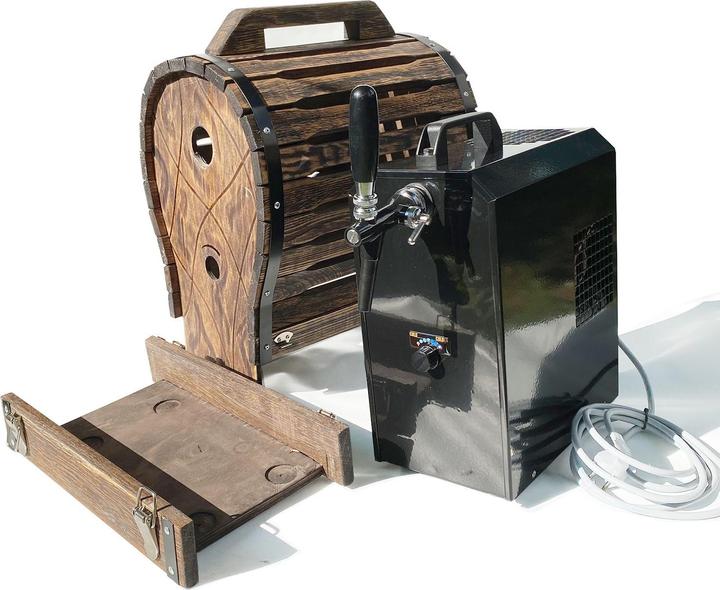 Produktbild Ich-zapfe Bierzapfanlage Jet 30