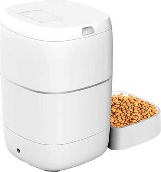 Image du produit PNI MyPet PT033PF distributeur automatique intelligent pour animaux de compagnie, WLAN, 3 litres (300 cl)