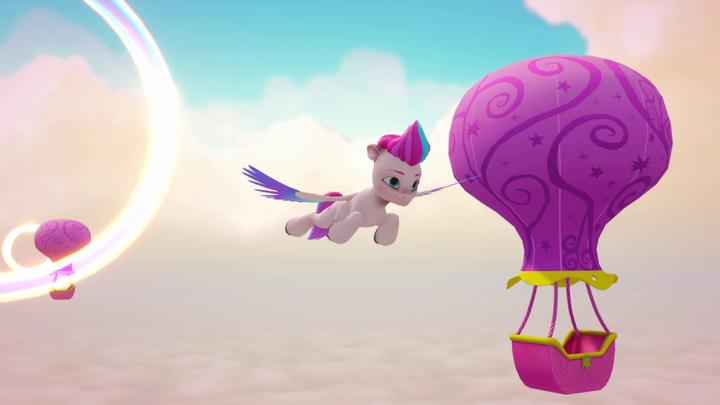 Image du produit Game My Little Pony : Zephyr Heights PS-5 (PS5, DE)
