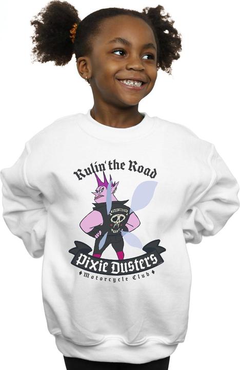 Image du produit Disney - Sweat ONWARD PIXIE DUSTERS RULIN' - Fille (104)