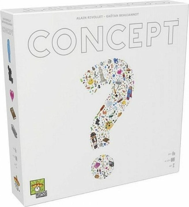 Image du produit Repos Production Concept (Allemand)