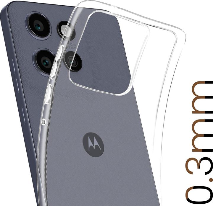 Produktbild Avizar CrystalEdge Case (Motorola Edge 50 Neo)