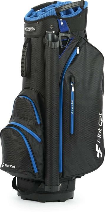 Immagine prodotto FlatCat borsa da golf leggera e resistente all'acqua light fit