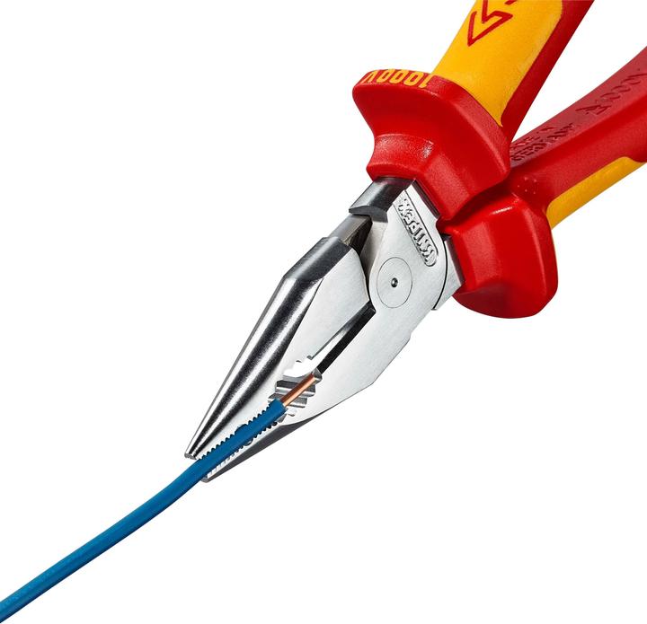 Produktbild Knipex Spitzkombizange (185 mm)