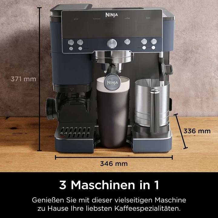 Produktbild Ninja Luxe Café Premier