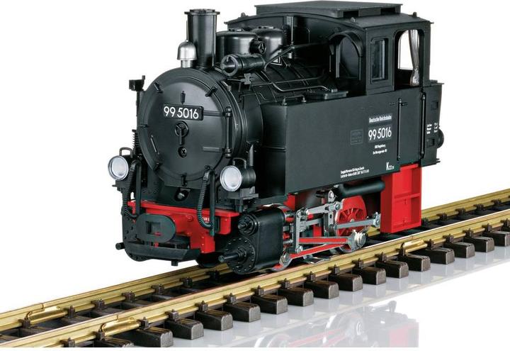 Produktbild LGB 20753G Dampflok 99 5016 der DR (Spur N)