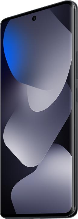 Actual product image Xiaomi Redmi Note 15 (256 GB, Black, 6.77", Hybrid Dual SIM, 5G)