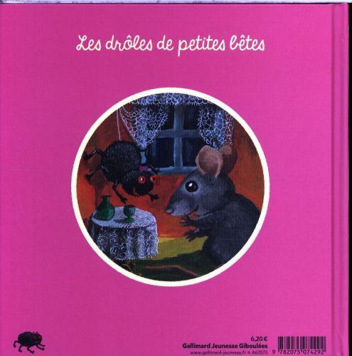 Immagine prodotto Chloé l'araignée (Francese, Krings Antoon, 2016)