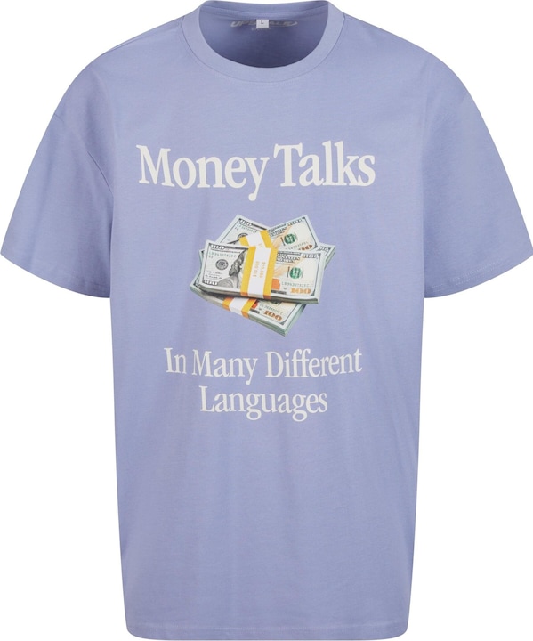 Mister Tee MisterTee Money Talks Oversize Tee - 175089 (L)