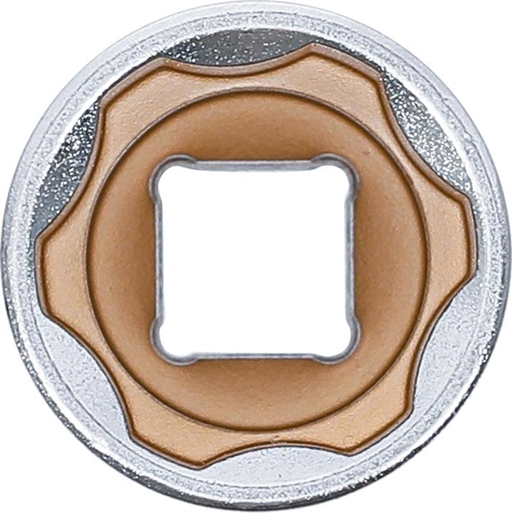 Produktbild BGS Steckschlüssel-Einsatz Super Lock, tief | Antrieb Innenvierkant 10 mm (3/8") | SW 19 mm (19 mm)