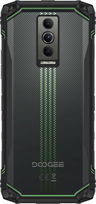 Produktbild Doogee Blade 10 Energy (NFC - 6.56" - 128 Go, 4 Go RAM) Vert (128 GB, Vert, 6.56", Dual SIM)