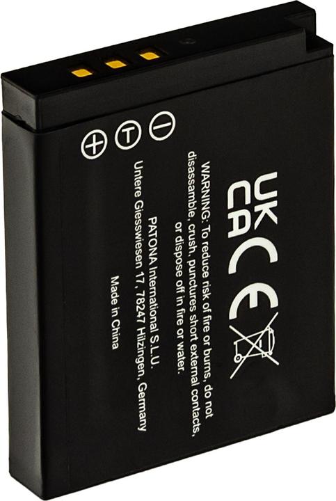 Produktbild Patona Premium Akku Kodak LB-015 (Kamera Akku)