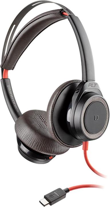 Actual product image Poly Blackwire 7225 (Cable, USB-C, Skype)