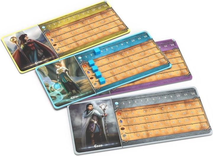 Immagine prodotto Haumea Games Valroc (Francese, 1 - 4 Giocatori)