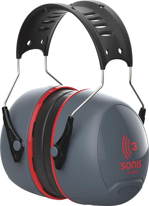 Actual product image Earmuffs/Hearing Protection SONIS 3 SNR 37DB (1 x)