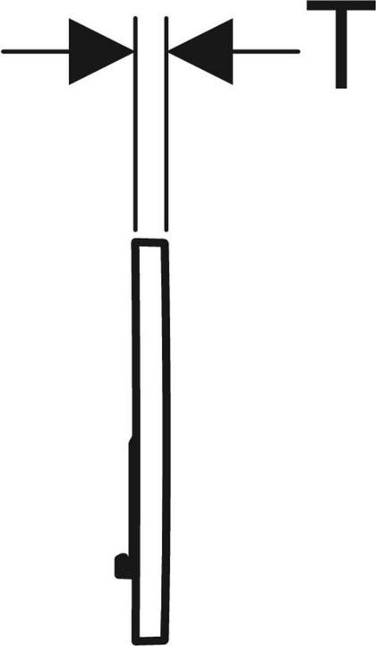 Produktbild Geberit Sigma01