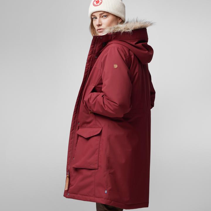 Actual product image Fjällräven Nuuk Lite Parka W (S)