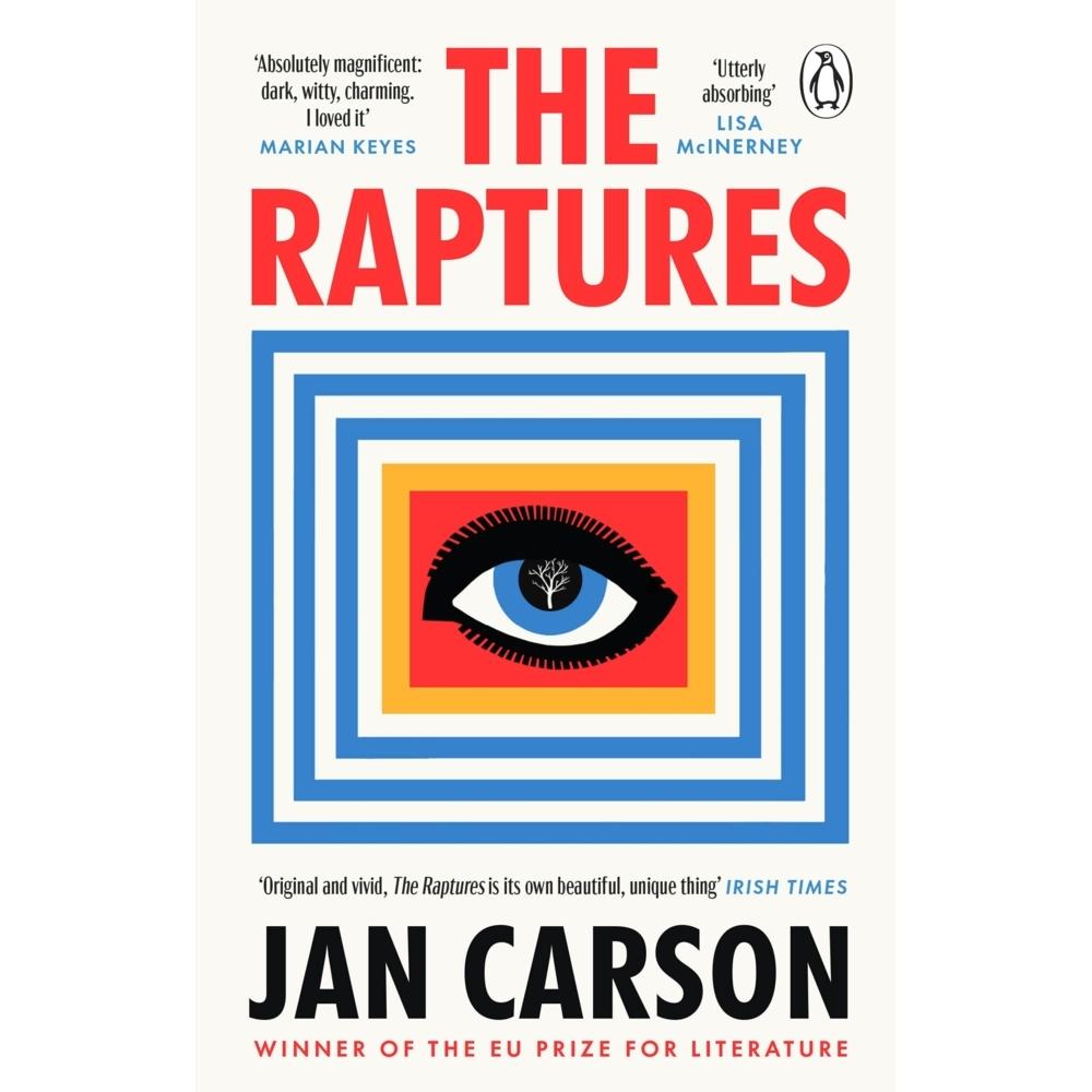 The Raptures, Belletristik von Carson Jan