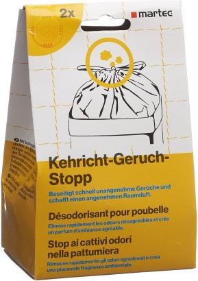 Produktbild Martec Kehricht