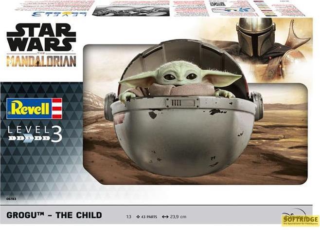 Produktbild Revell The Mandalorian: The Child