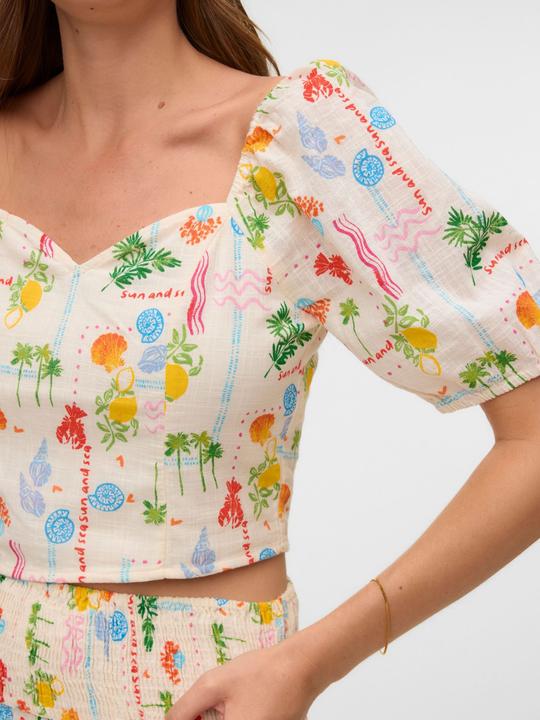 Image du produit Vero Moda VMELENA Top Bluse (XL)