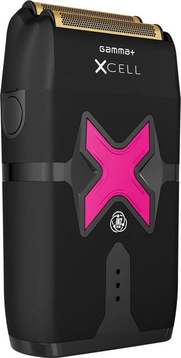 Actual product image Gamma + Xcell Shaver