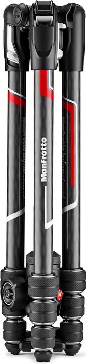 Actual product image Manfrotto Free Advanced Carbon Fibre Travel Tripod (Carbon)