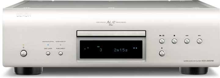 Denon Dcd-2500ne (CD player)