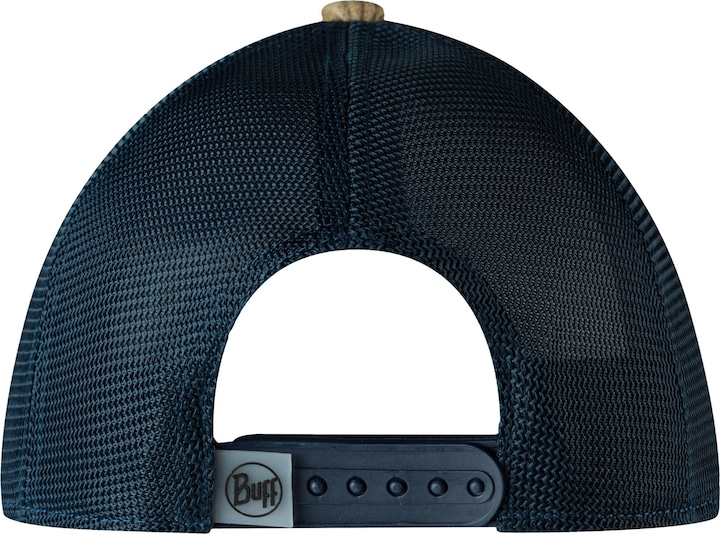 Produktbild Buff Trucker Cap Tinai Camel (One Size)