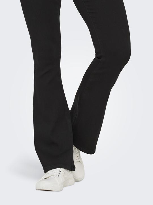 Actual product image Only Maternity OLMRAIN Ausgestellt Jeans Flared fit jeans (32)