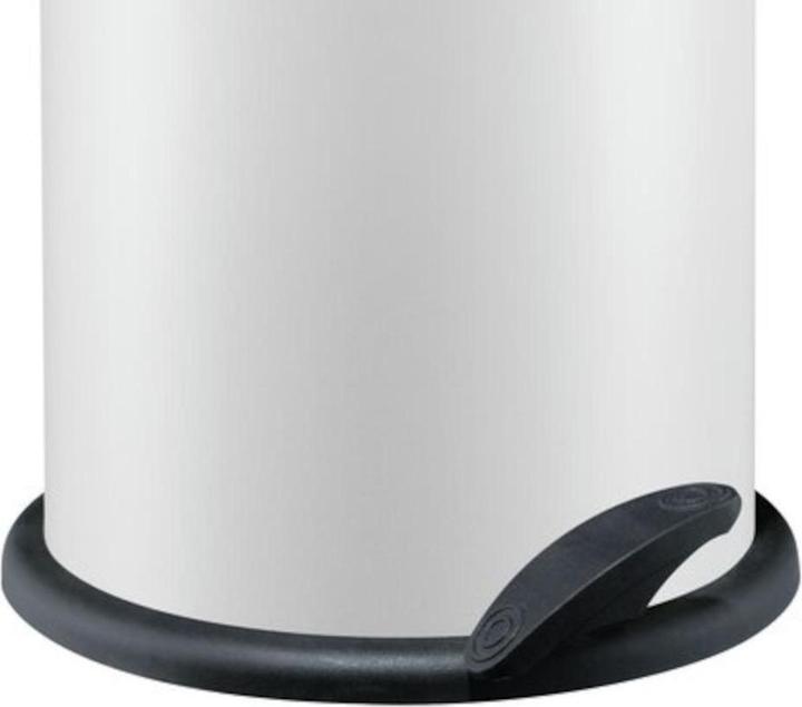 Produktbild Wesco Treteimer Alpha 13l weiss (13 l)