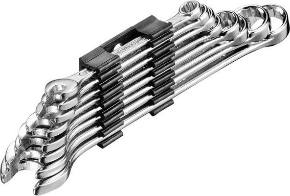 Actual product image technocraft TECHNOCRAFTFork ring wrench set, 8 pcs.