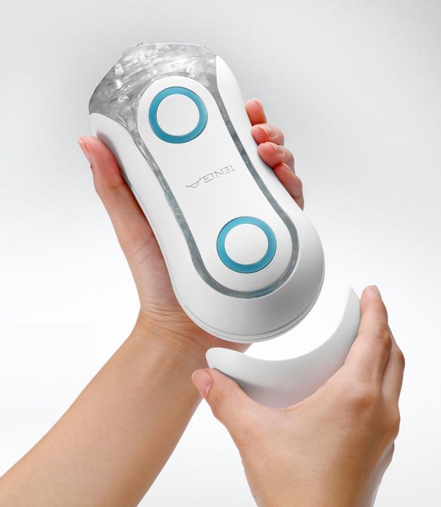 Actual product image Tenga flip orb