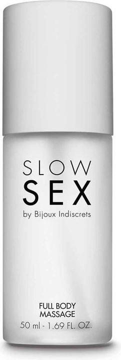Productafbeelding Bijoux Indiscrets Slow Sex (50 ml)