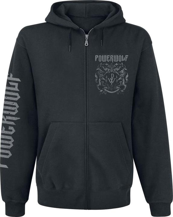 Produktbild Powerwolf Crest - Metal Is Religion (L)