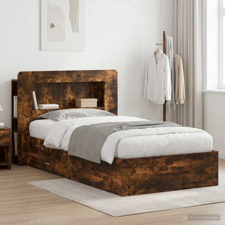 Produktbild vidaXL Bettrahmen (80 x 200 cm)