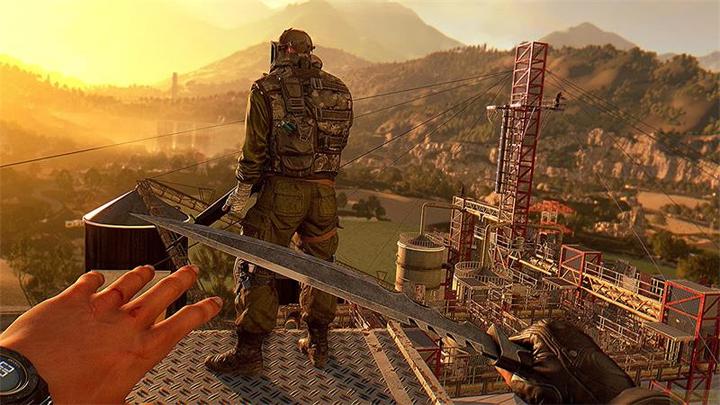 Produktbild Techland Dying Light Anniversary Edition -US- (Xbox One X, Xbox Series X, EN)