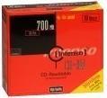 Image du produit Intenso CD-RW 700MB/80min (10x)