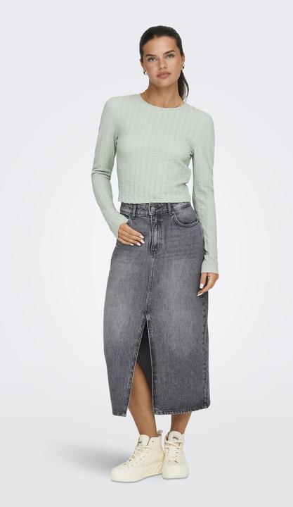 Produktbild Only Normal geschnitten Rundhals Top Top (XXL)