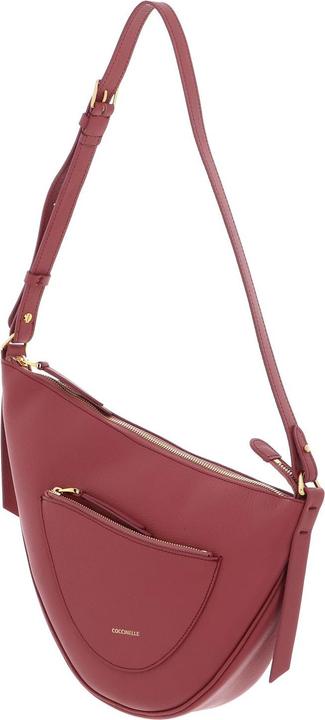Immagine prodotto Coccinelle Snuggie Shoulderbag Double Grainey Leather