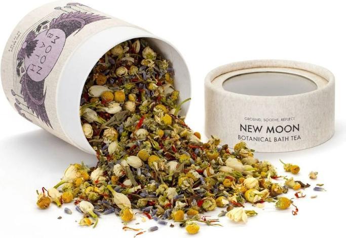 Produktbild Moon Bath Badetee Full Lunar Set (303 ml, Badesalz)