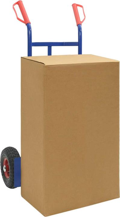 Actual product image vidaXL Handwagen