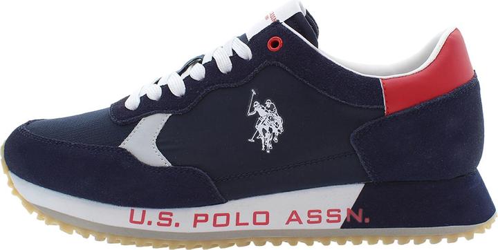 Produktbild U.S. Polo Sneaker CLEEF006B Low-Sneaker (46)