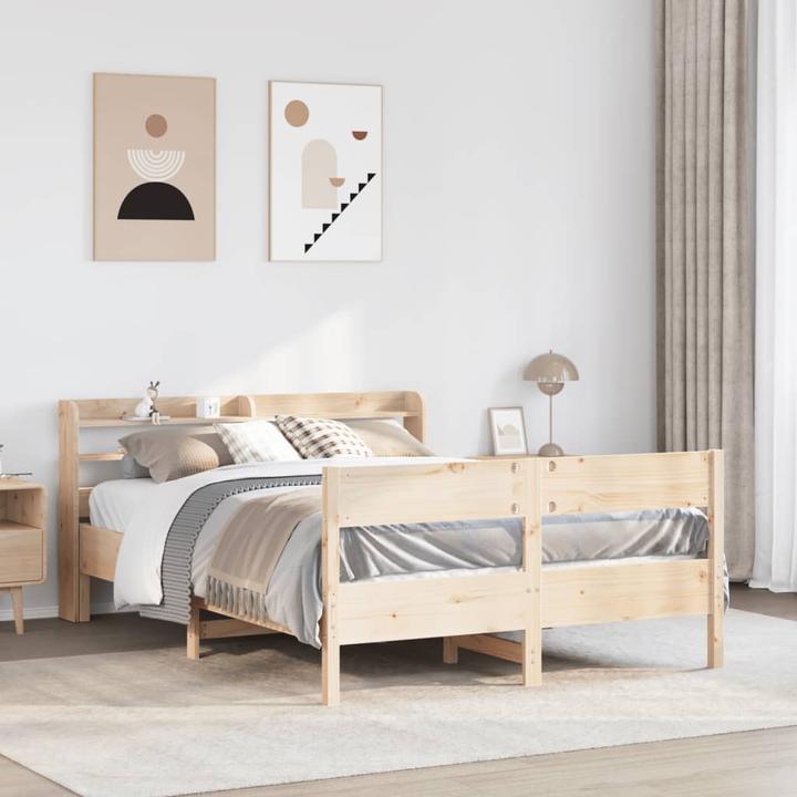 Image du produit vidaXL Bettgestell (150 x 200 cm)