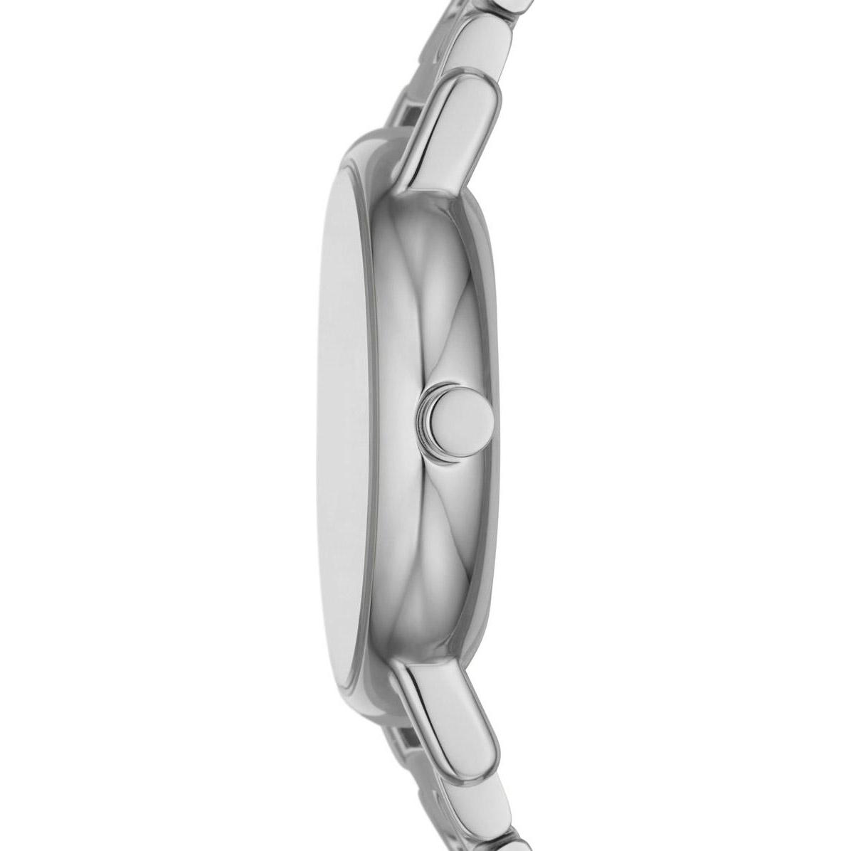Thumbnail - Skagen, Armbanduhr, Signatur Lille, Silber, (Analoguhr, 30 mm)