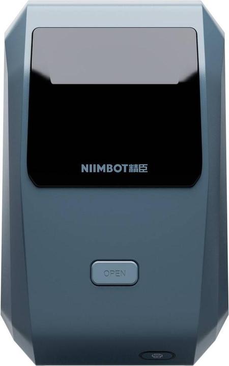 Immagine prodotto Niimbot K3 Portable thermal label printer Universeller Etikettendrucker 1AE0F121